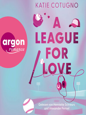 cover image of A League for Love
